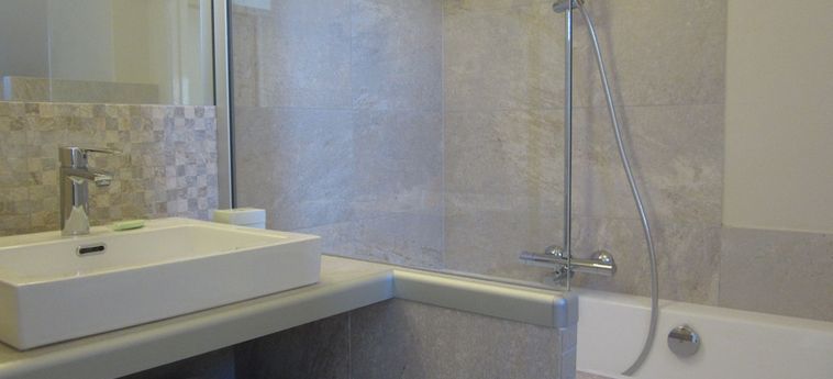 Hotel Le Parc Er Greo Vannes : Photo 