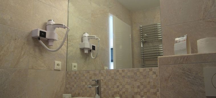 Hotel Le Parc Er Greo Vannes : Photo 
