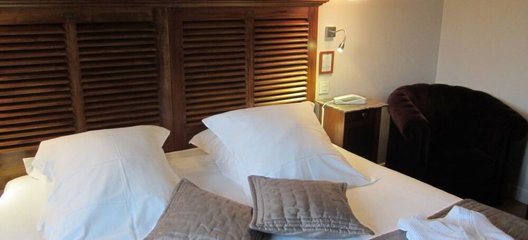 Hotel Le Parc Er Greo Vannes: Foto 