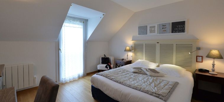 Hotel Le Parc Er Greo Vannes: Foto 
