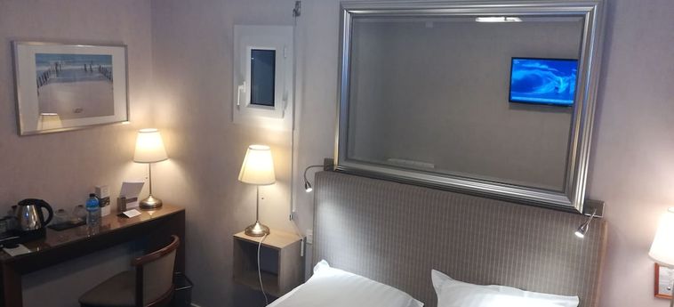 Hotel Le Parc Er Greo Vannes: Foto 
