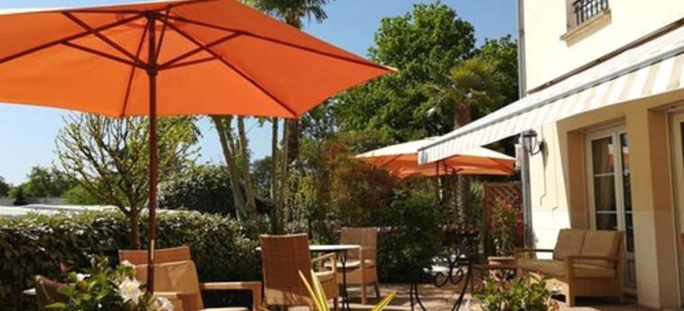 Hotel Le Parc Er Greo Vannes: Foto 