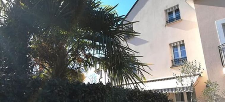 Hotel Le Parc Er Greo Vannes: Foto 