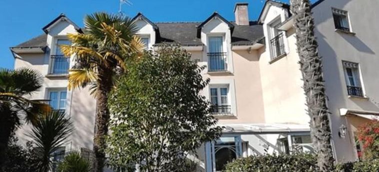 Hotel Le Parc Er Greo Vannes: Foto 