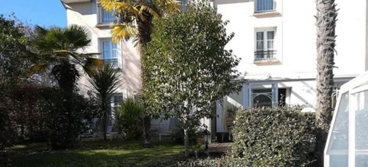 Hotel Le Parc Er Greo Vannes: Foto 