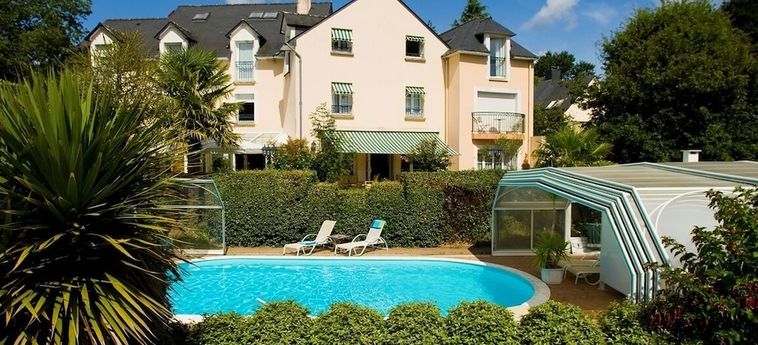 Hotel Le Parc Er Greo Vannes: Foto 