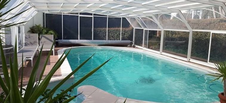 Hotel Le Parc Er Greo Vannes: Foto 