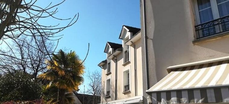 Hotel Le Parc Er Greo Vannes: Foto 