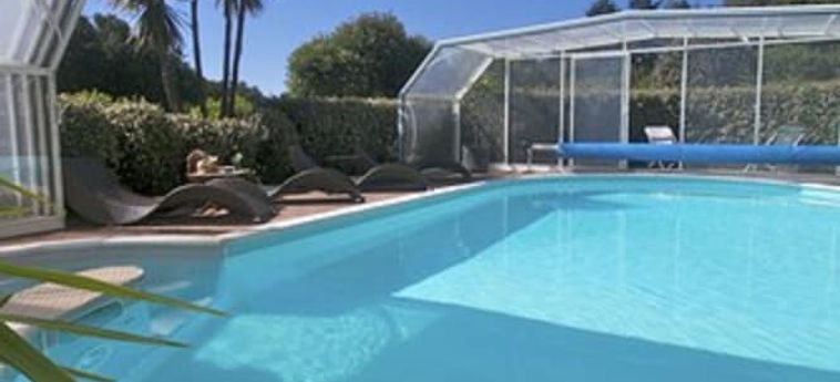 Hotel Le Parc Er Greo Vannes: Foto 