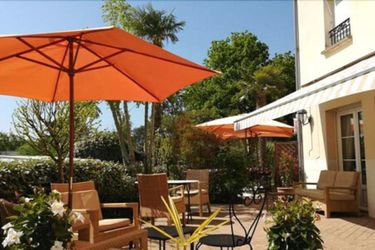 Hotel Le Parc Er Greo Vannes: Photo 