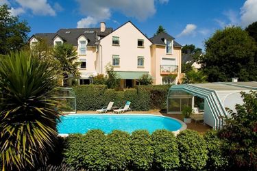 Hotel Le Parc Er Greo Vannes: Photo 