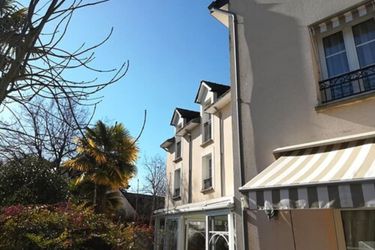 Hotel Le Parc Er Greo Vannes: Photo 