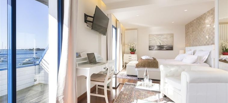 Hotel Les Vénètes Vannes: Foto 