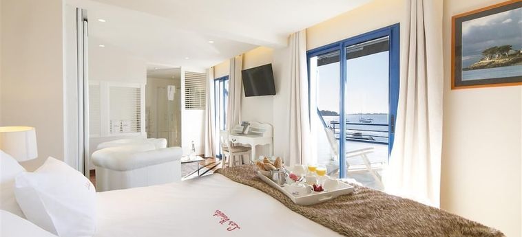 Hotel Les Vénètes Vannes: Foto 