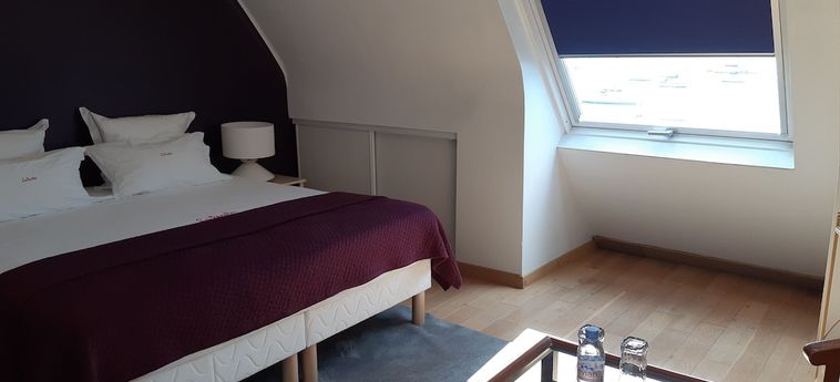 Hotel Les Vénètes Vannes: Foto 