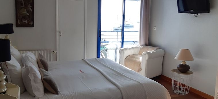 Hotel Les Vénètes Vannes: Foto 