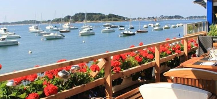 Hotel Les Vénètes Vannes: Foto 