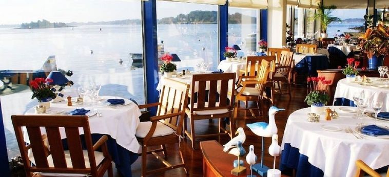 Hotel Les Vénètes Vannes: Foto 