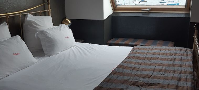 Hotel Les Vénètes Vannes : Photo 