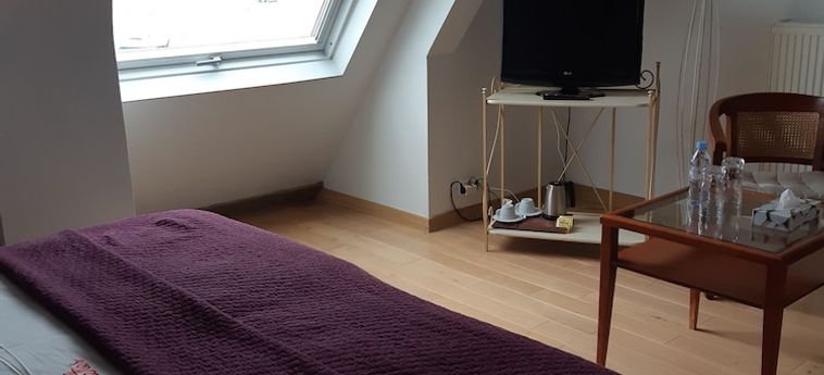 Hotel Les Vénètes Vannes: Foto 