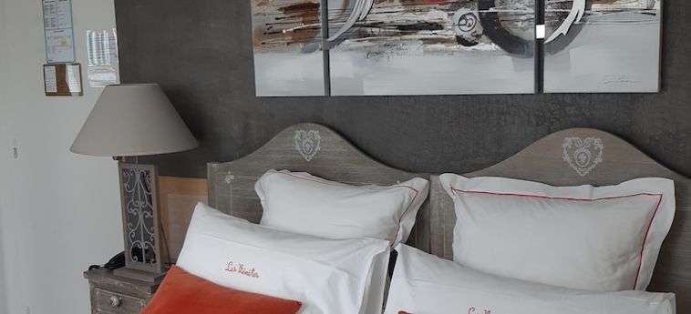 Hotel Les Vénètes Vannes: Foto 