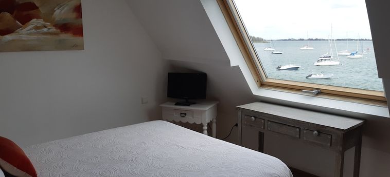 Hotel Les Vénètes Vannes: Foto 