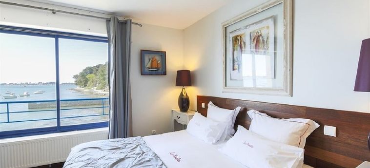 Hotel Les Vénètes Vannes: Foto 