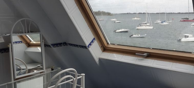 Hotel Les Vénètes Vannes: Foto 
