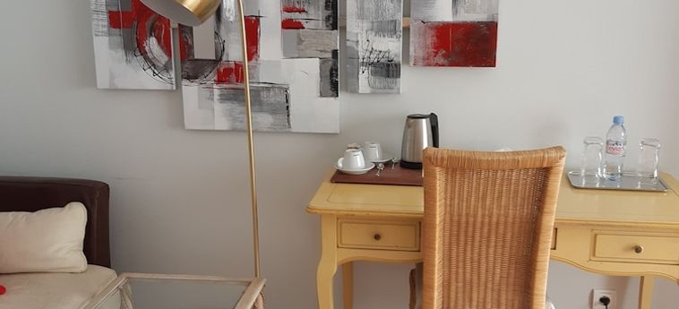 Hotel Les Vénètes Vannes: Foto 