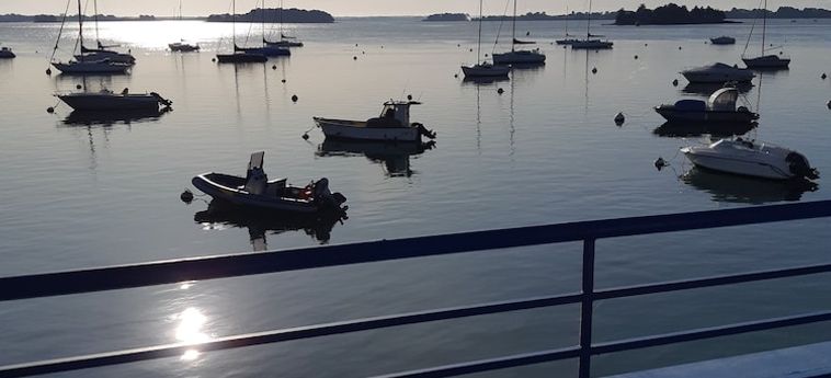 Hotel Les Vénètes Vannes: Foto 