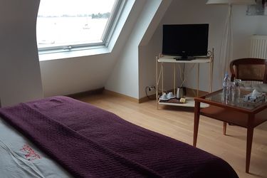 Hotel Les Vénètes Vannes: Photo 