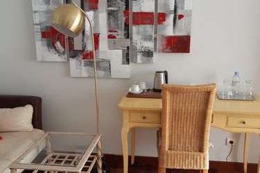 Hotel Les Vénètes Vannes: Photo 