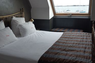 Hotel Les Vénètes Vannes: Photo 