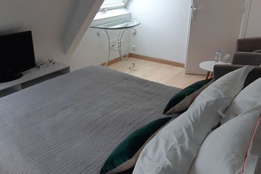 Hotel Les Vénètes Vannes: Photo 