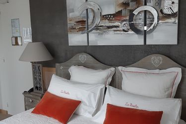 Hotel Les Vénètes Vannes: Photo 