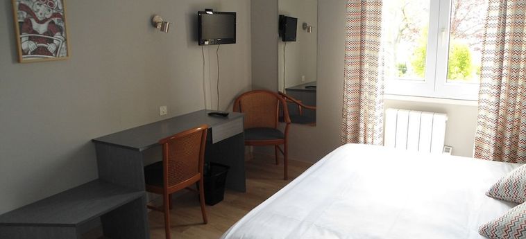 Hotel Le Clos Des Hortensias Vannes: Foto 
