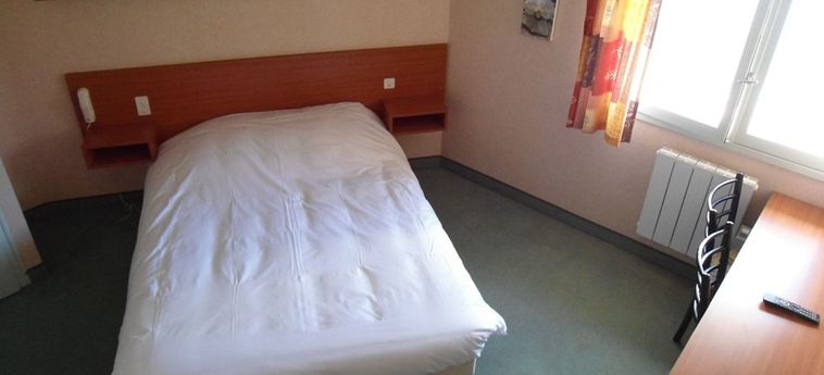 Hotel Le Clos Des Hortensias Vannes: Foto 