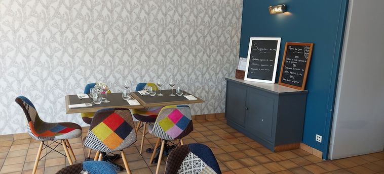 Hotel Le Clos Des Hortensias Vannes: Foto 