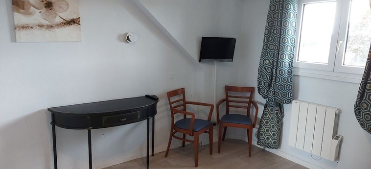 Hotel Le Clos Des Hortensias Vannes: Photo 