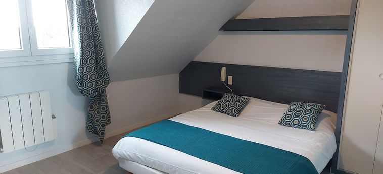 Hotel Le Clos Des Hortensias Vannes: Photo 