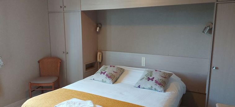 Hotel Le Clos Des Hortensias Vannes: Photo 
