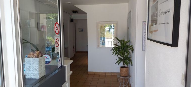 Hotel Le Clos Des Hortensias Vannes: Photo 