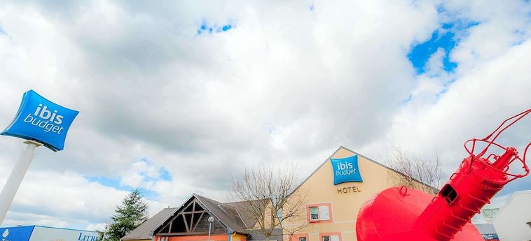 Hotel Ibis Budget Vannes Ploeren Vannes: Foto 