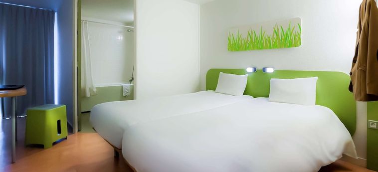 Hotel Ibis Budget Vannes Ploeren Vannes: Foto 