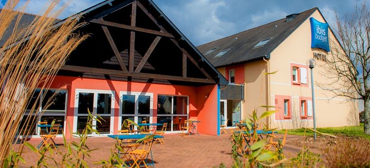 Hotel Ibis Budget Vannes Ploeren Vannes: Foto 