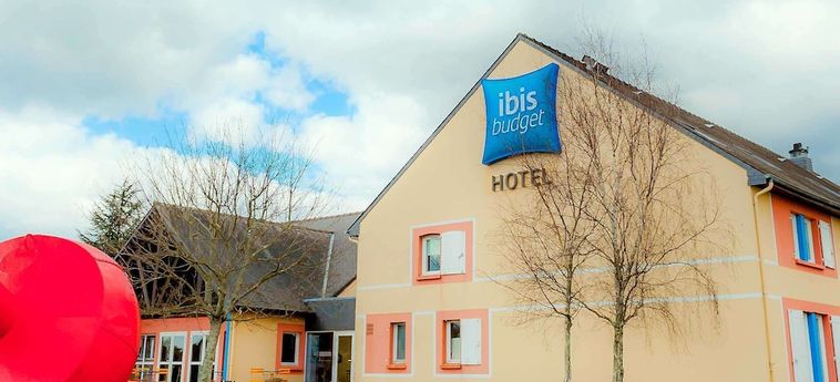 Hotel Ibis Budget Vannes Ploeren Vannes: Foto 