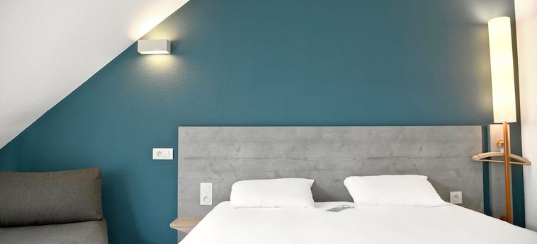 Hotel Ibis Budget Vannes Ploeren:  VANNES