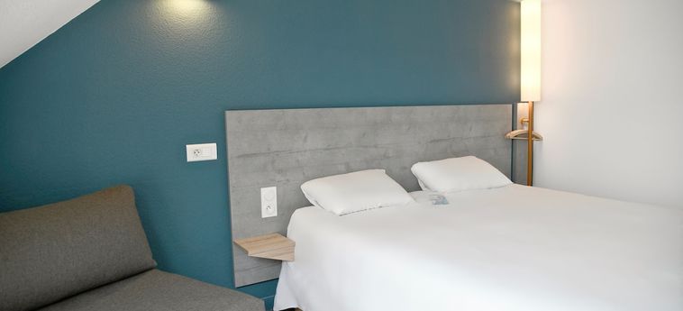 Hotel Ibis Budget Vannes Ploeren Vannes : Photo 