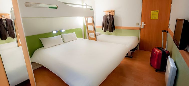 Hotel Ibis Budget Vannes Ploeren Vannes : Photo 