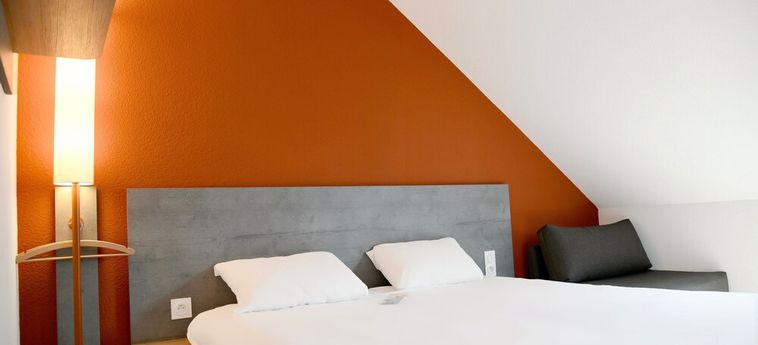 Hotel Ibis Budget Vannes Ploeren Vannes : Photo 